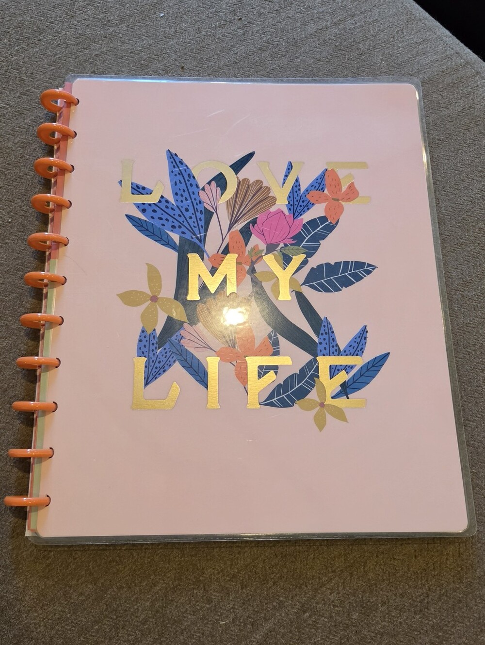 Happy Notes Dotted Lined Big Layout NEW